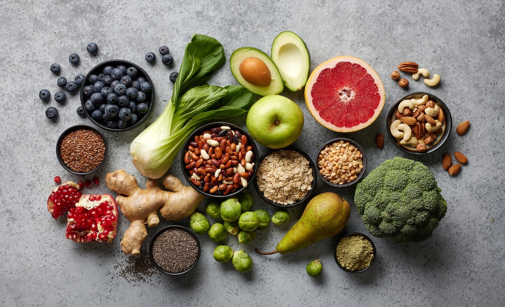 อาหารลดกรดไหลย้อนมีอะไรบ้าง