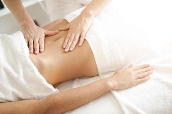 แน่นท้องทำไง พร้อมวิธีนวดท้องให้หาย